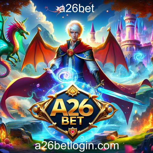 Explorando o Mundo dos Jogos de Fantasia no a26bet