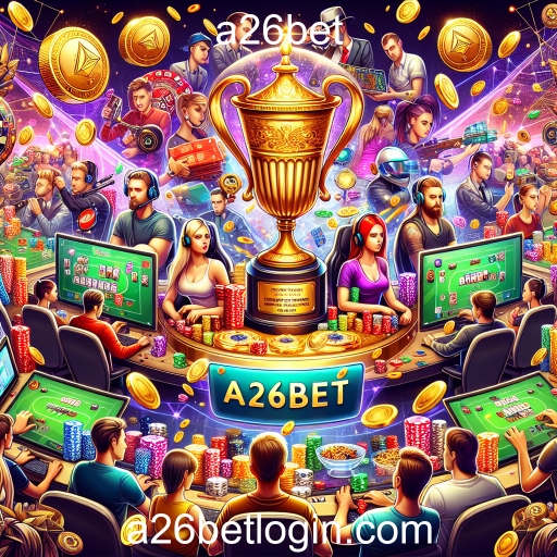 Explorando a Categoria de 'Grandes Prêmios' do a26bet