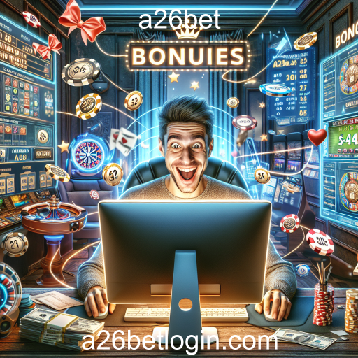 Explorando as Ofertas Imperdíveis na a26bet: Dicas para Maximizar sua Experiência de Jogo