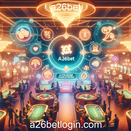 Explorando o Sistema de Recompensas em a26bet